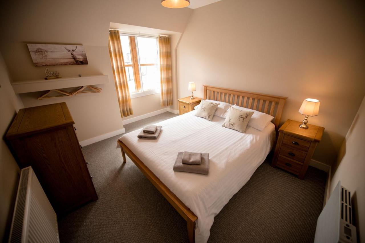 The Townhouse Villa Fort William Kültér fotó